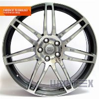 WSP Italy Audi (W554) S8 Cosma 8x18 5x112 ET35 DIA57.1 AP